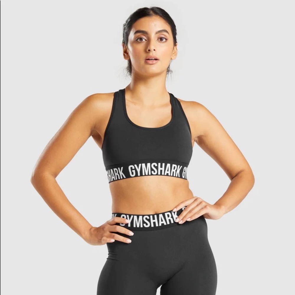 GymShark Fit Seamless Sports Bra
